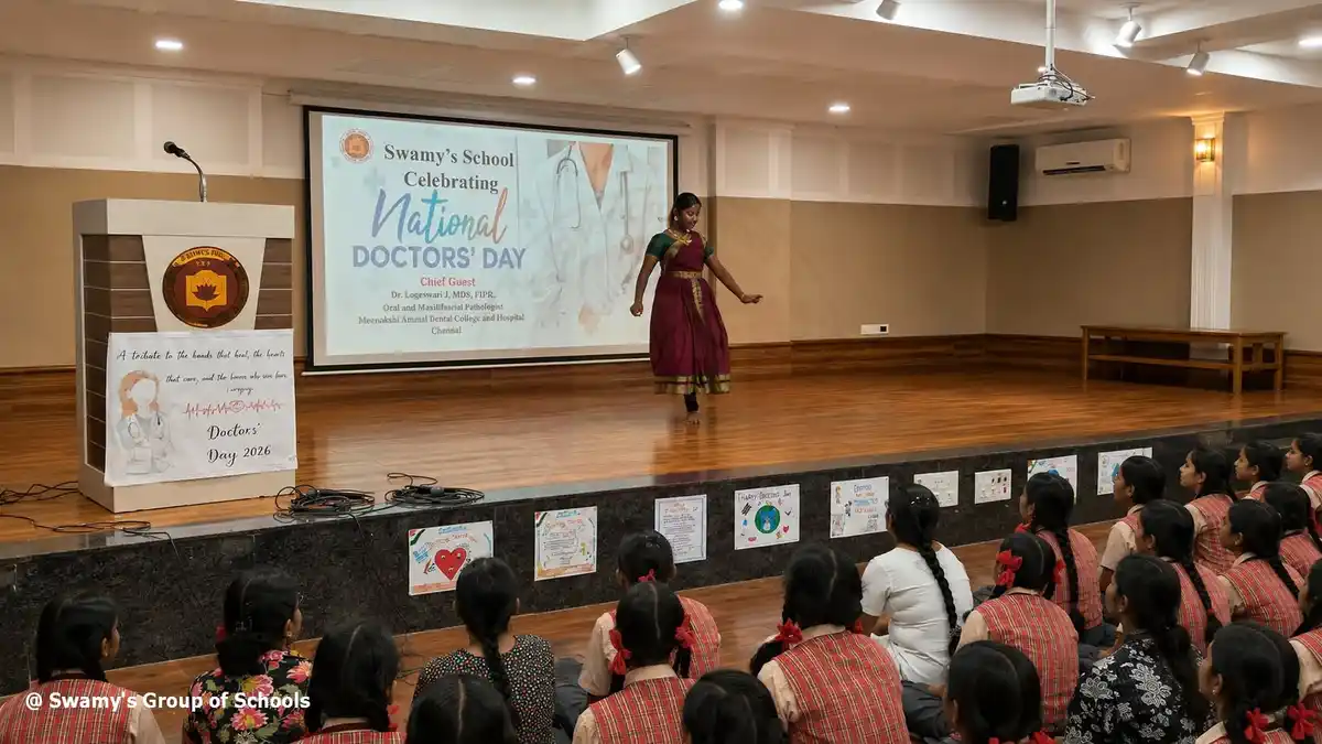 Doctors’ Day Celebration